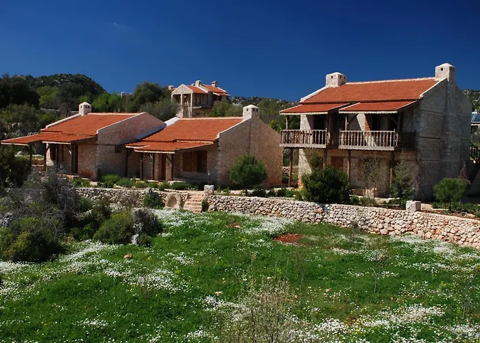 Hoyran Wedre Country Houses Davazlar