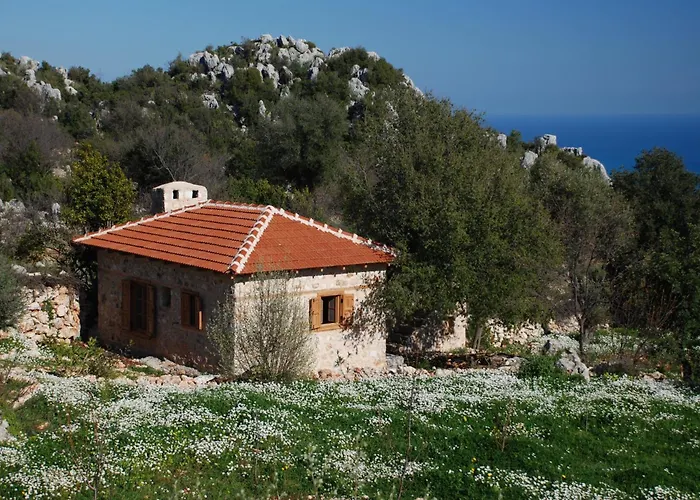 Hoyran Wedre Country Houses בית הארחה 4*