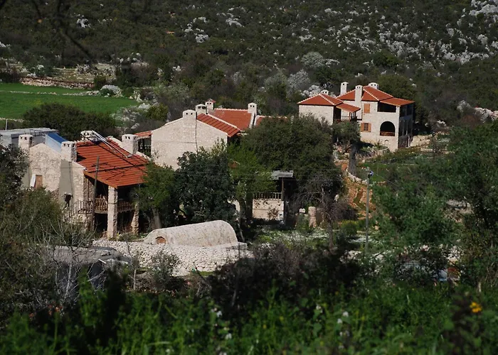 Hoyran Wedre Country Houses בית הארחה Davazlar
