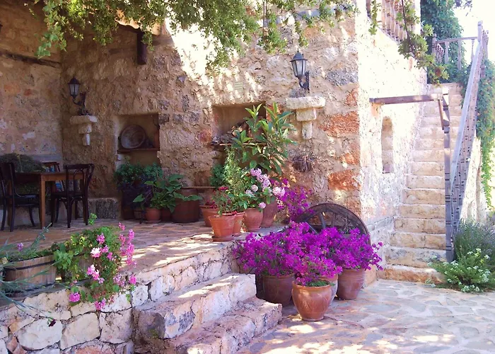 בית הארחה Hoyran Wedre Country Houses