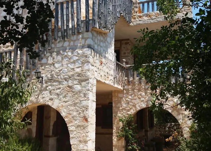 Hoyran Wedre Country Houses בית הארחה Davazlar