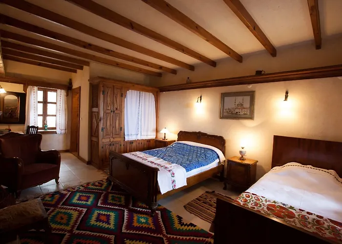 בית הארחה Hoyran Wedre Country Houses Davazlar