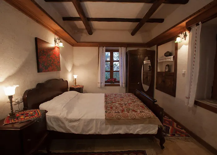Hoyran Wedre Country Houses בית הארחה Davazlar