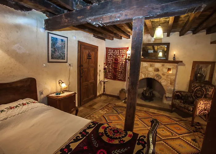בית הארחה Hoyran Wedre Country Houses 4*