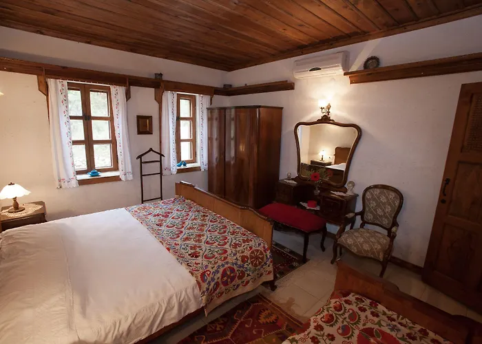 Hoyran Wedre Country Houses 4* Davazlar