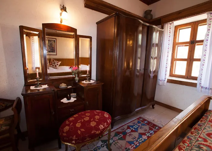 Hoyran Wedre Country Houses בית הארחה 4*