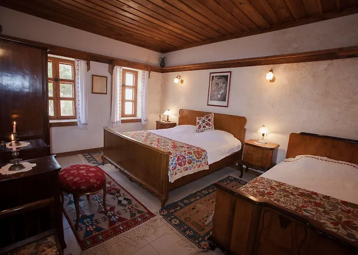 Hoyran Wedre Country Houses Davazlar