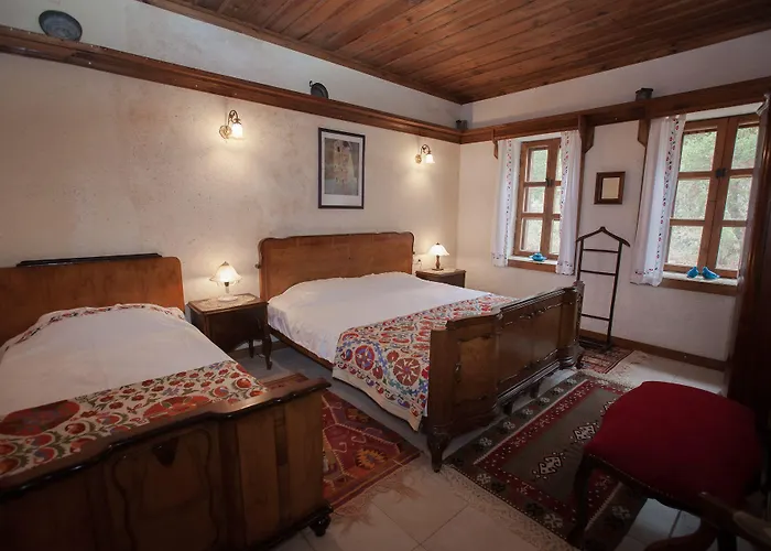 בית הארחה Hoyran Wedre Country Houses Davazlar