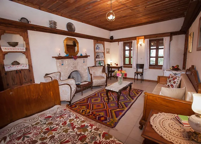 Hoyran Wedre Country 4* دافازلار