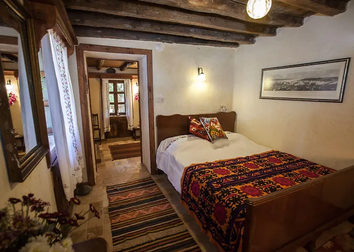 بيت ضيافة Hoyran Wedre Country 4*