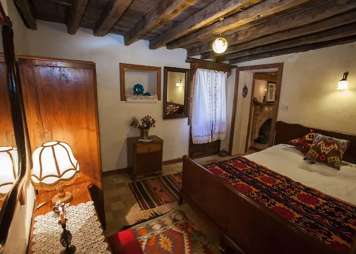 Hoyran Wedre Country Houses בית הארחה 4*