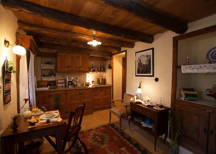 Hoyran Wedre Country Houses Davazlar