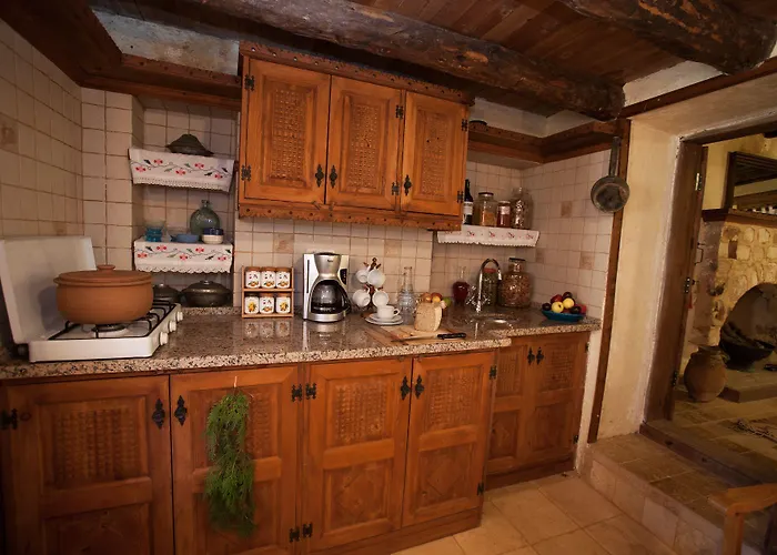 Hoyran Wedre Country 4* دافازلار