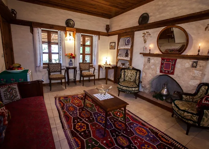 בית הארחה Hoyran Wedre Country Houses Davazlar