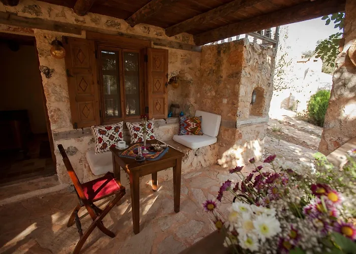 Hoyran Wedre Country Houses בית הארחה