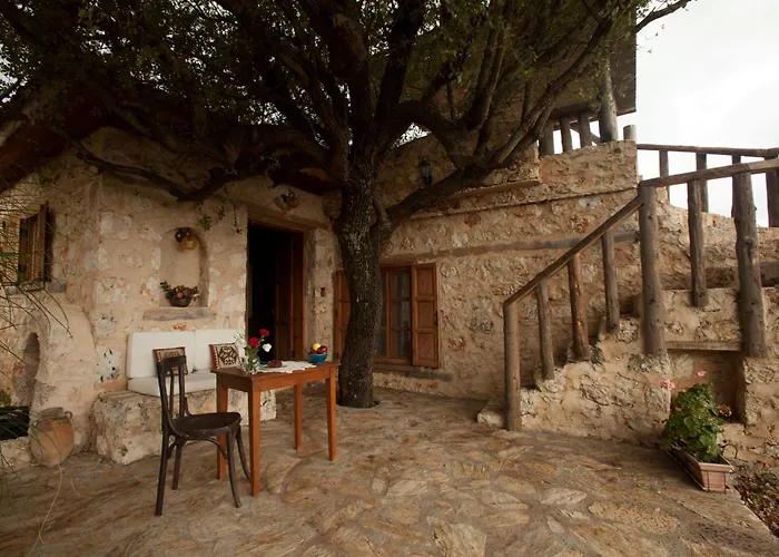 Hoyran Wedre Country Houses בית הארחה