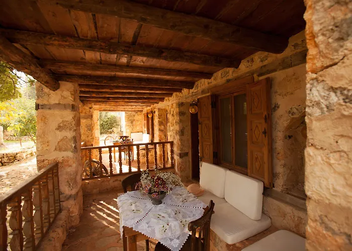 Hoyran Wedre Country Houses בית הארחה