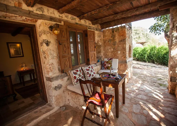 Hoyran Wedre Country Houses בית הארחה