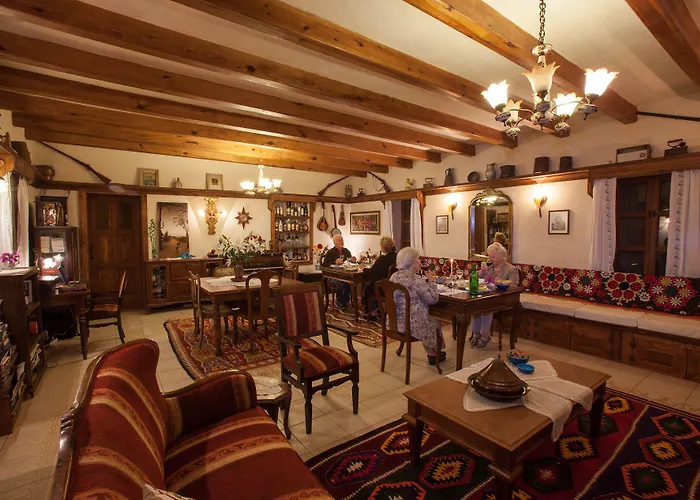 Hoyran Wedre Country Houses 4* Davazlar