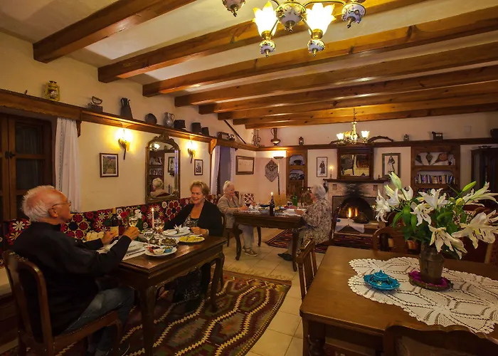 בית הארחה Hoyran Wedre Country Houses