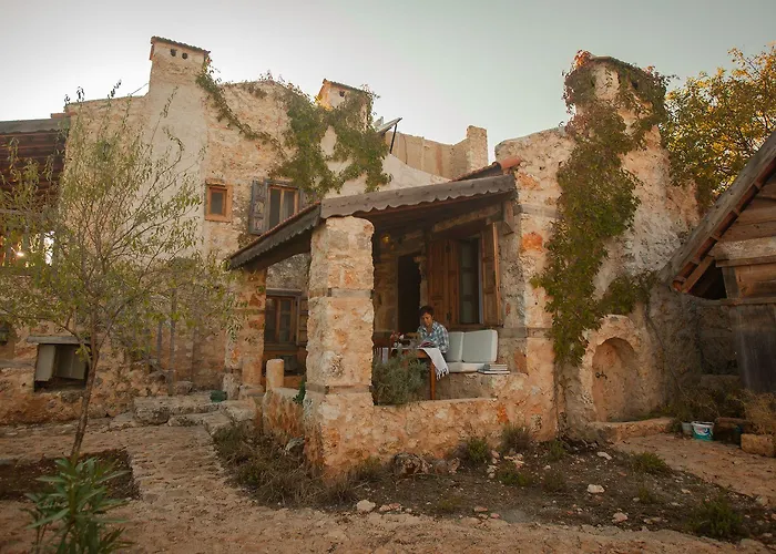 Hoyran Wedre Country Houses בית הארחה