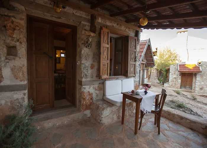 Hoyran Wedre Country Houses בית הארחה Davazlar